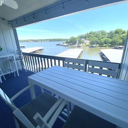 B Lakefront! Remodeled, Boat Slip, Patio Views, Pool, Boat Ramp, Wifi Osage Beach Exteriér fotografie