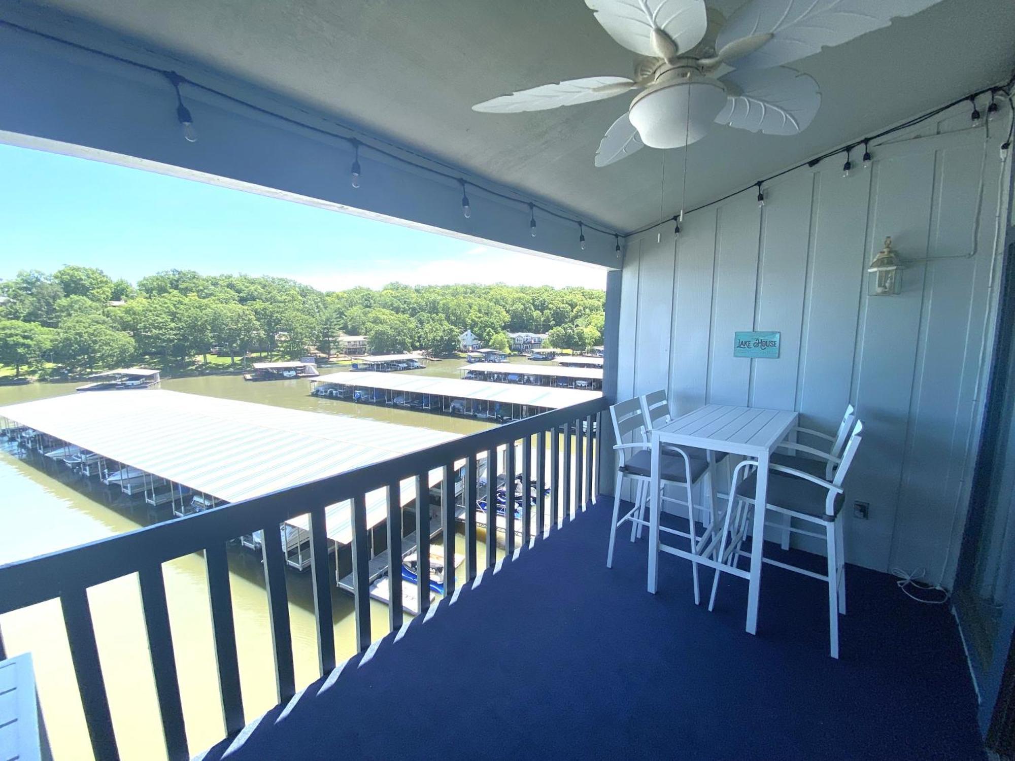 B Lakefront! Remodeled, Boat Slip, Patio Views, Pool, Boat Ramp, Wifi Osage Beach Exteriér fotografie