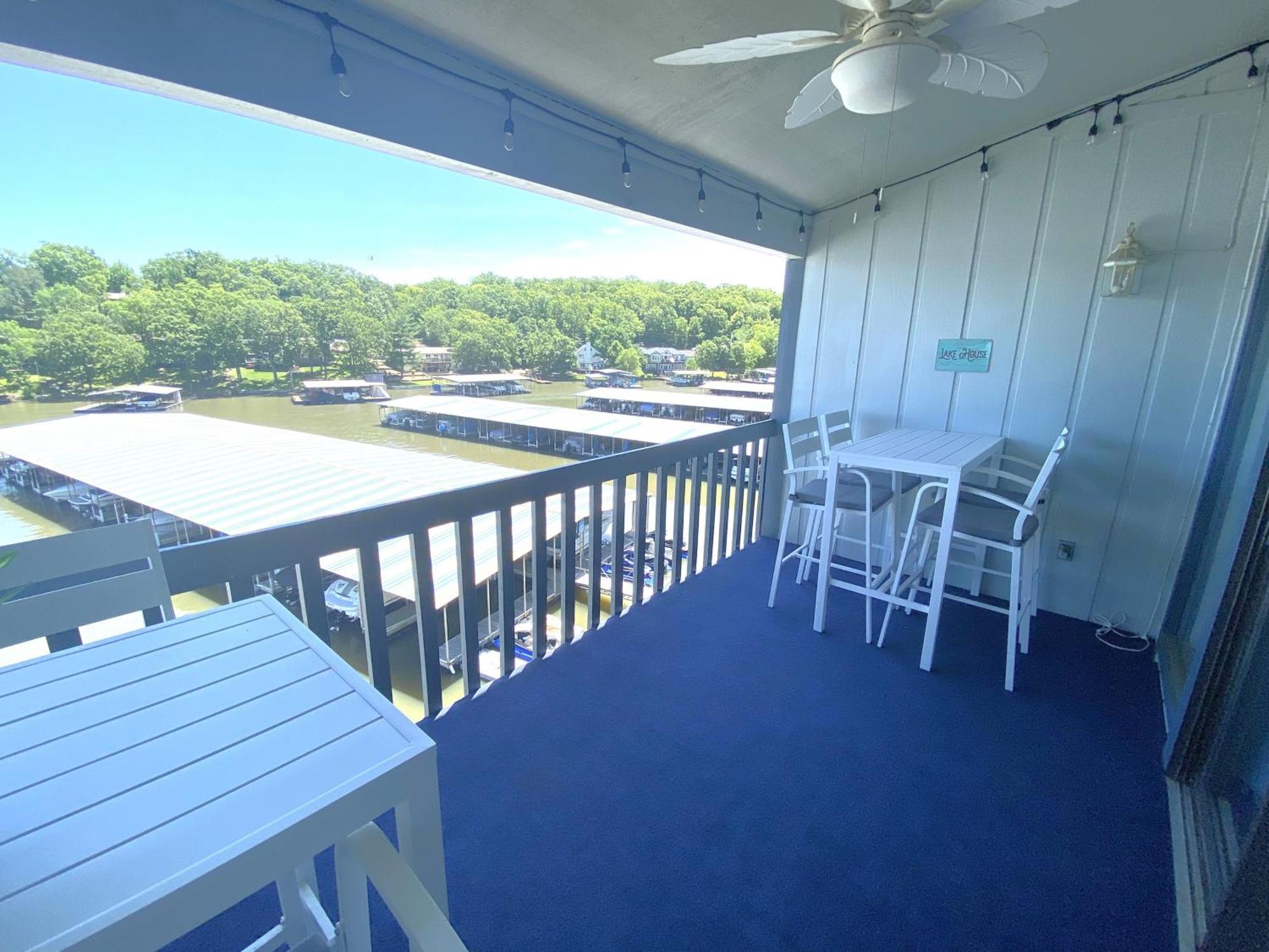 B Lakefront! Remodeled, Boat Slip, Patio Views, Pool, Boat Ramp, Wifi Osage Beach Exteriér fotografie